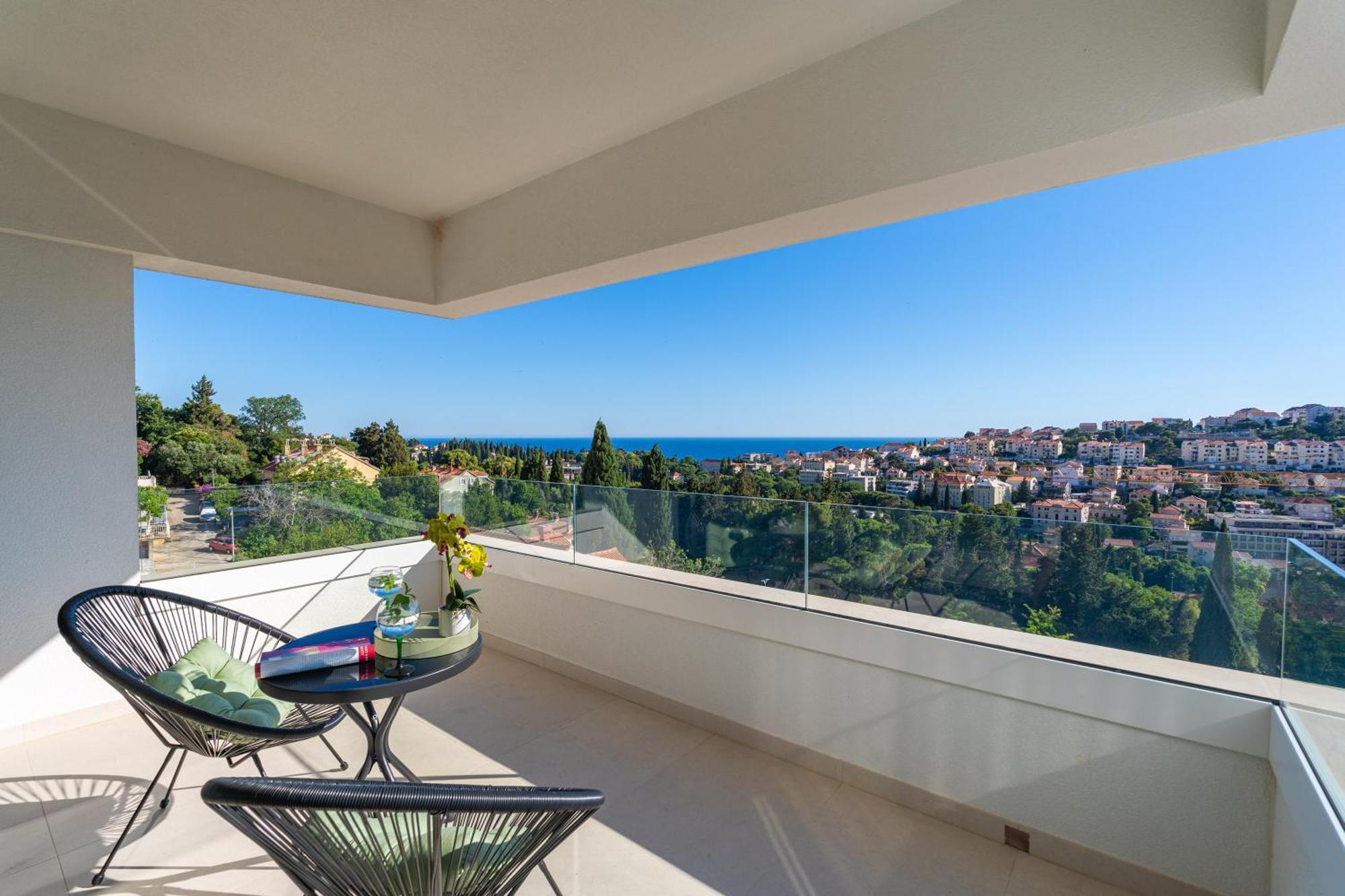 Villa Sunset Dubrovnik Kültér fotó