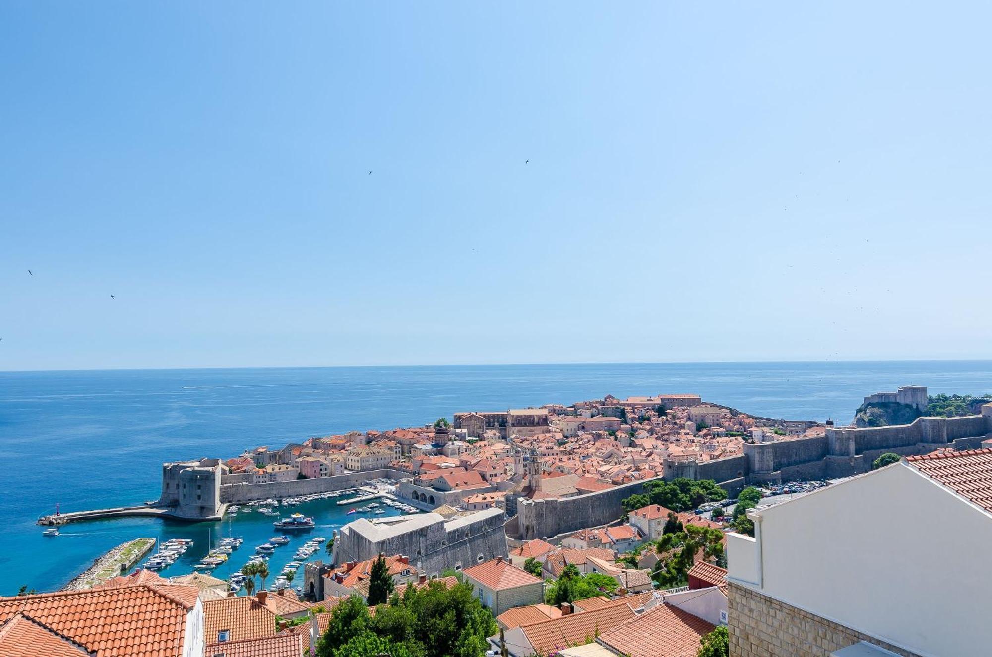 Villa Sunset Dubrovnik Kültér fotó
