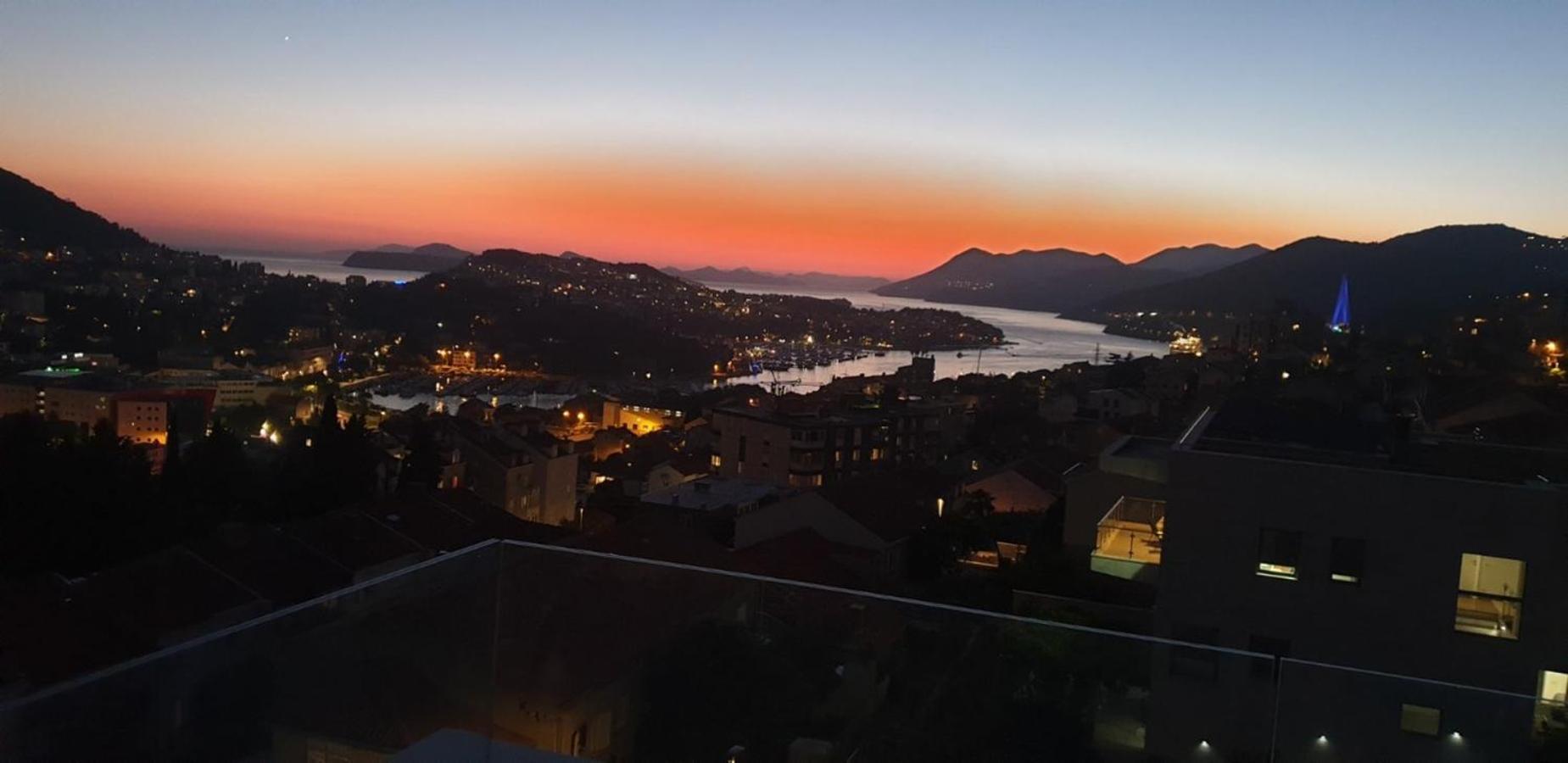 Villa Sunset Dubrovnik Kültér fotó