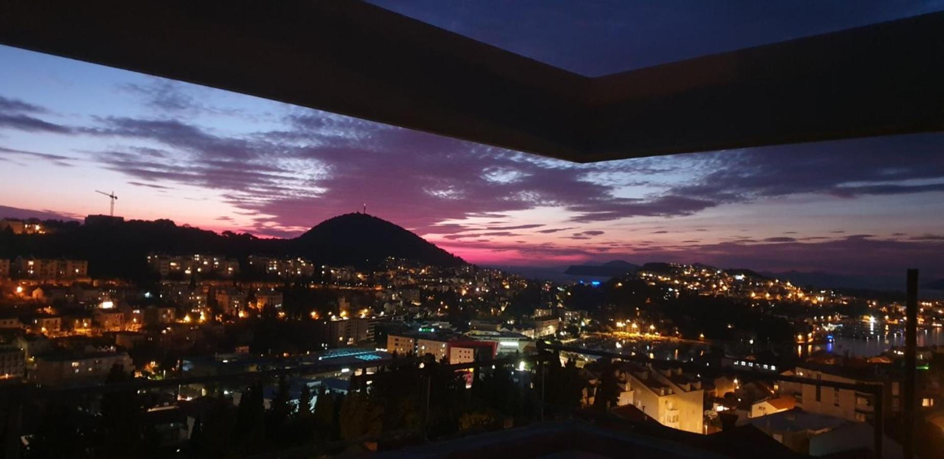 Villa Sunset Dubrovnik Kültér fotó