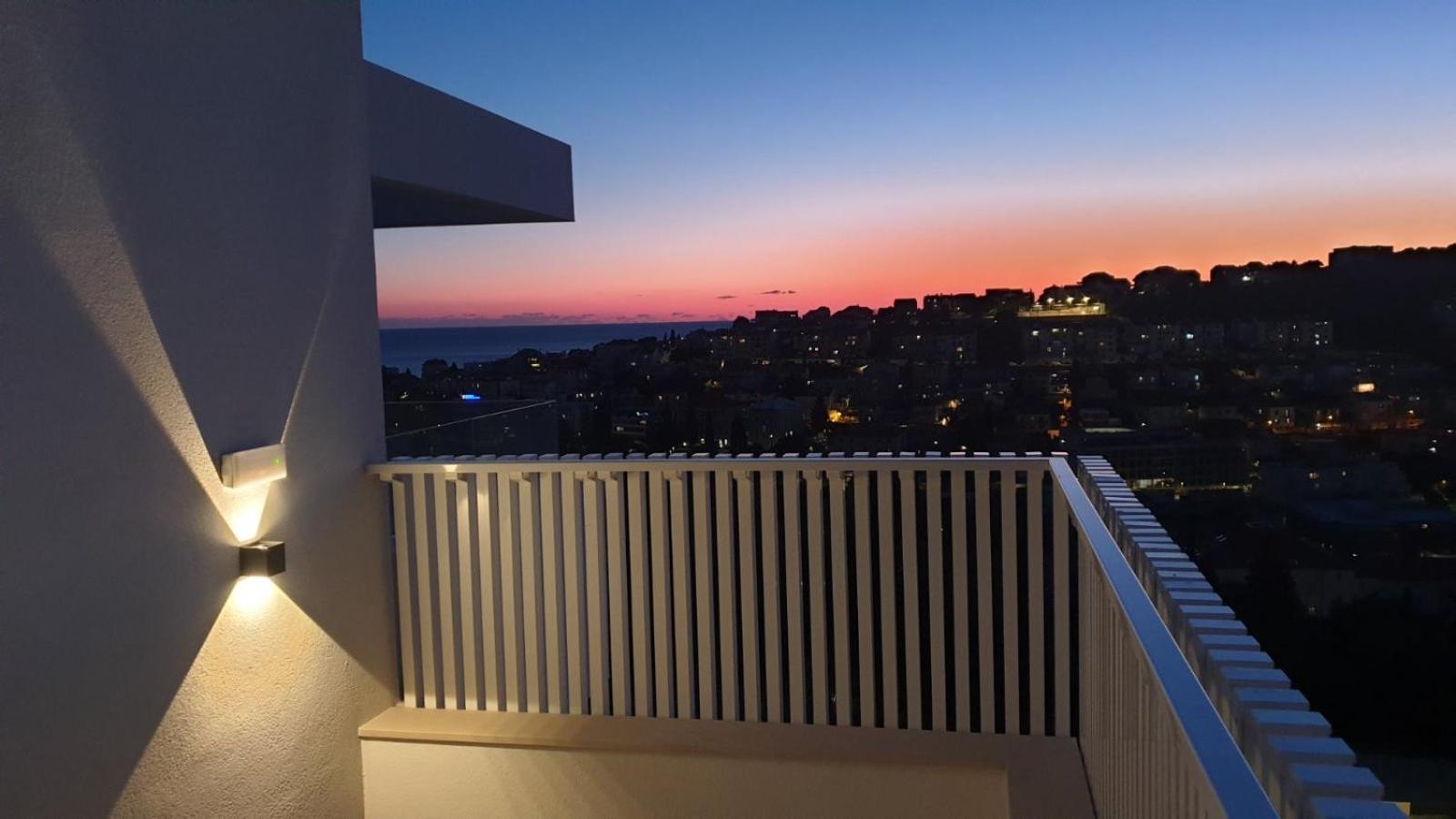 Villa Sunset Dubrovnik Kültér fotó