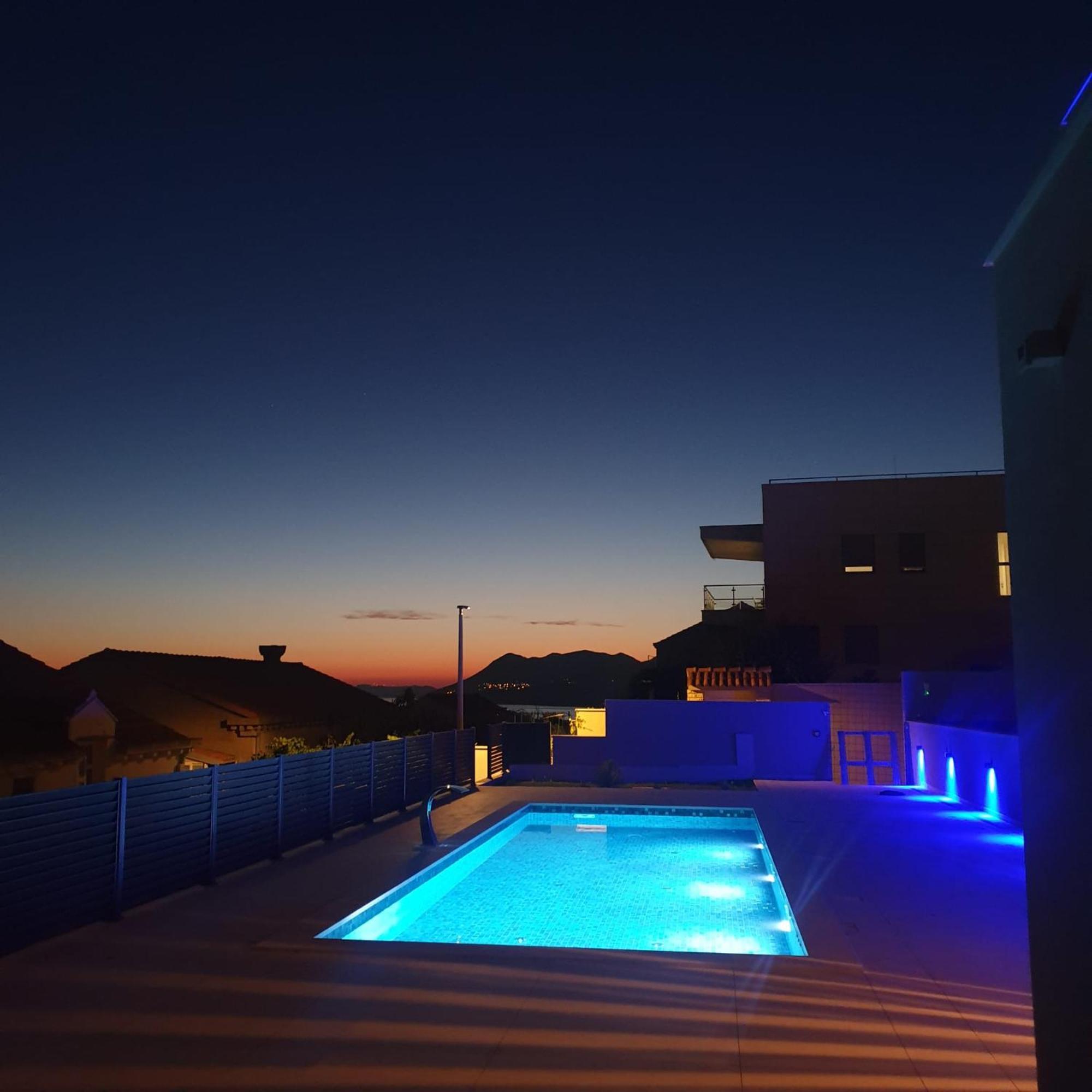 Villa Sunset Dubrovnik Kültér fotó