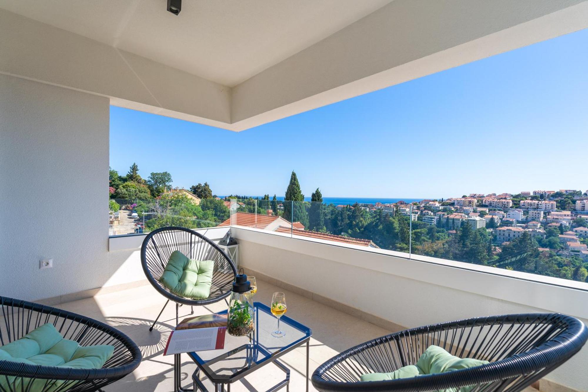 Villa Sunset Dubrovnik Kültér fotó