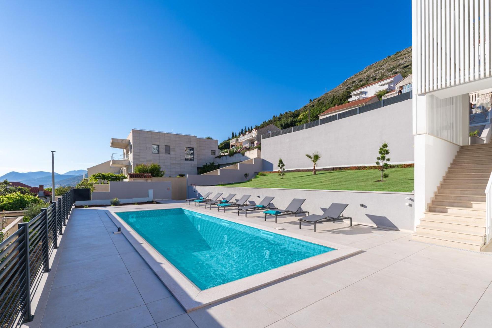 Villa Sunset Dubrovnik Kültér fotó