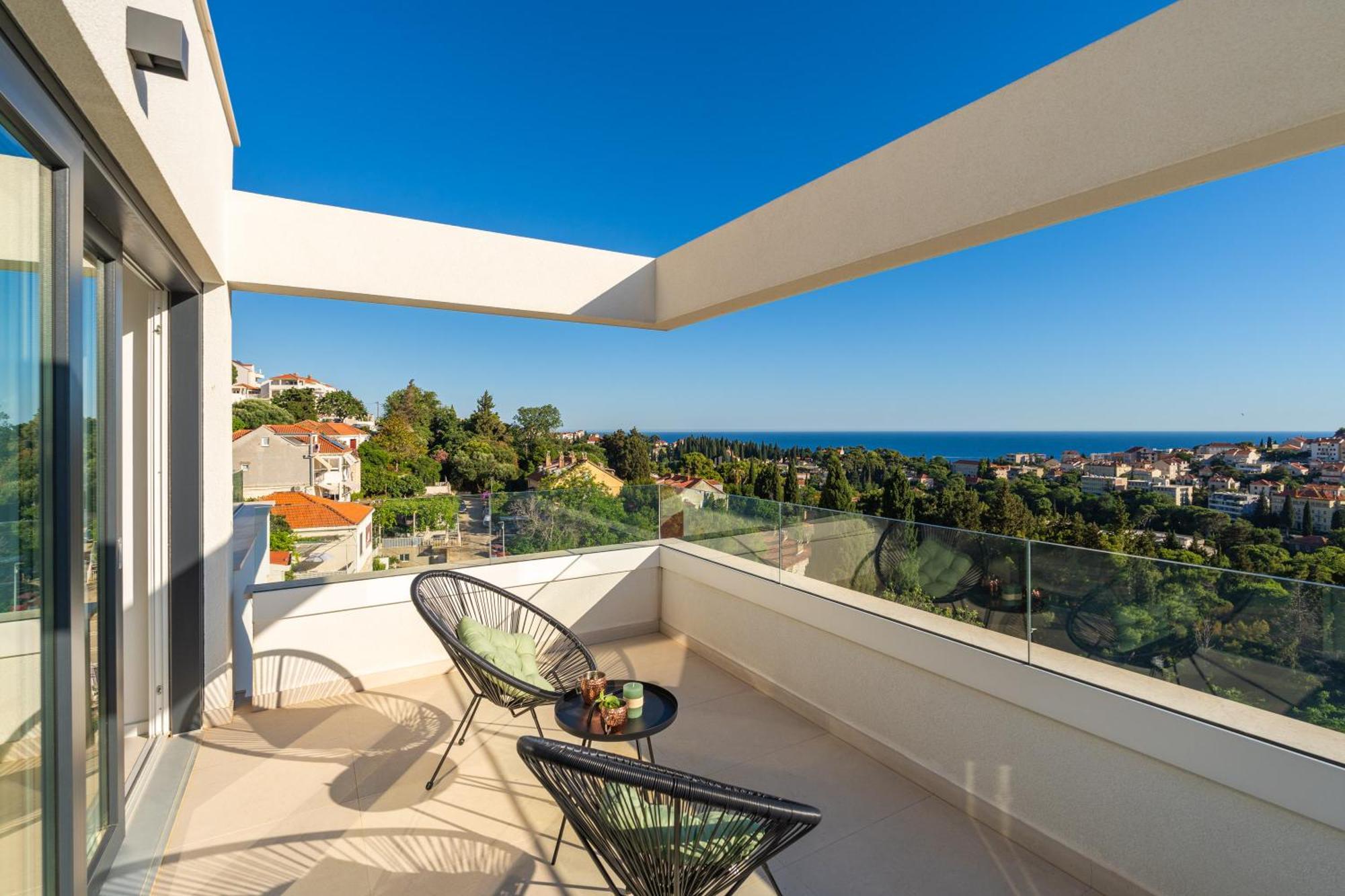 Villa Sunset Dubrovnik Kültér fotó