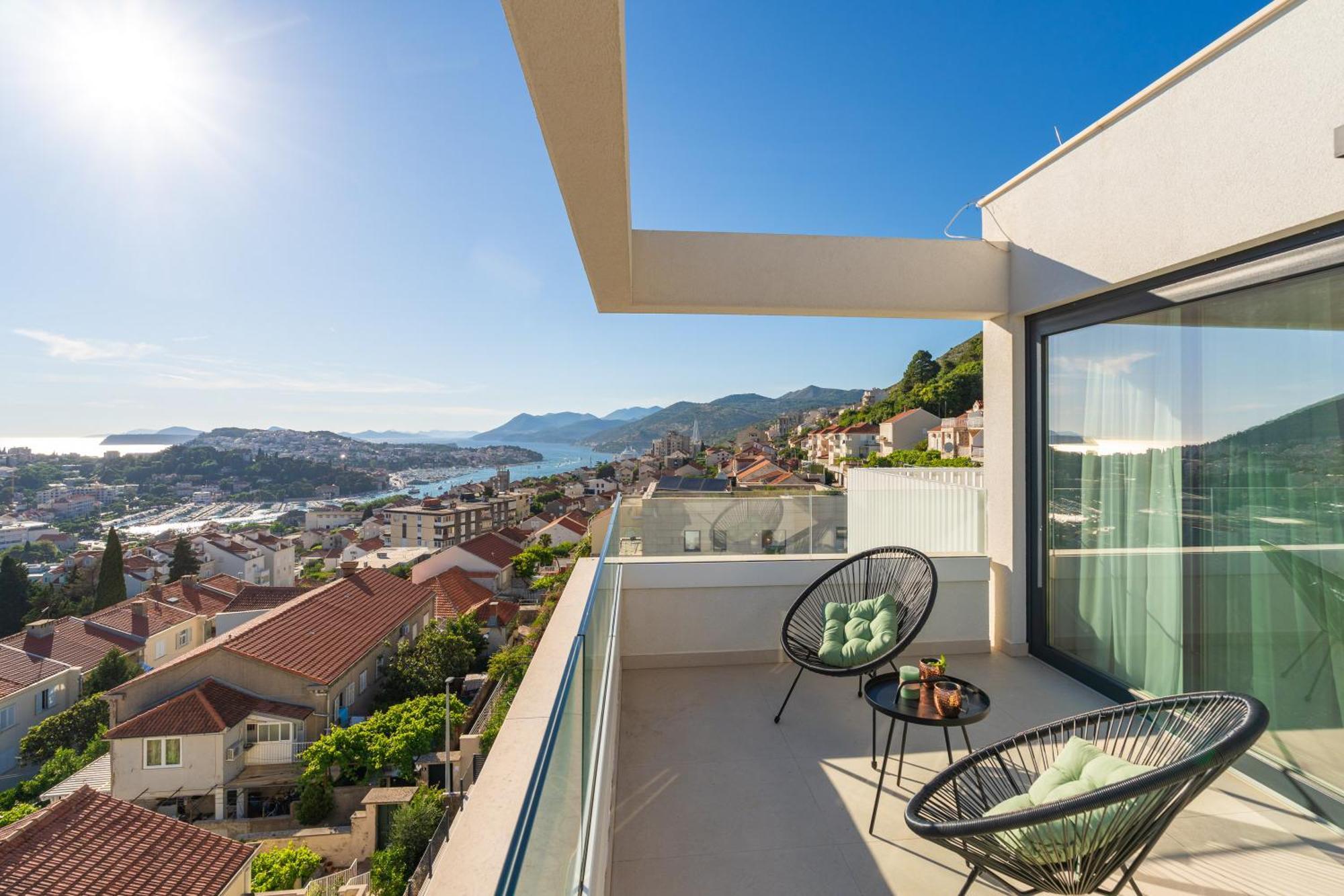 Villa Sunset Dubrovnik Szoba fotó