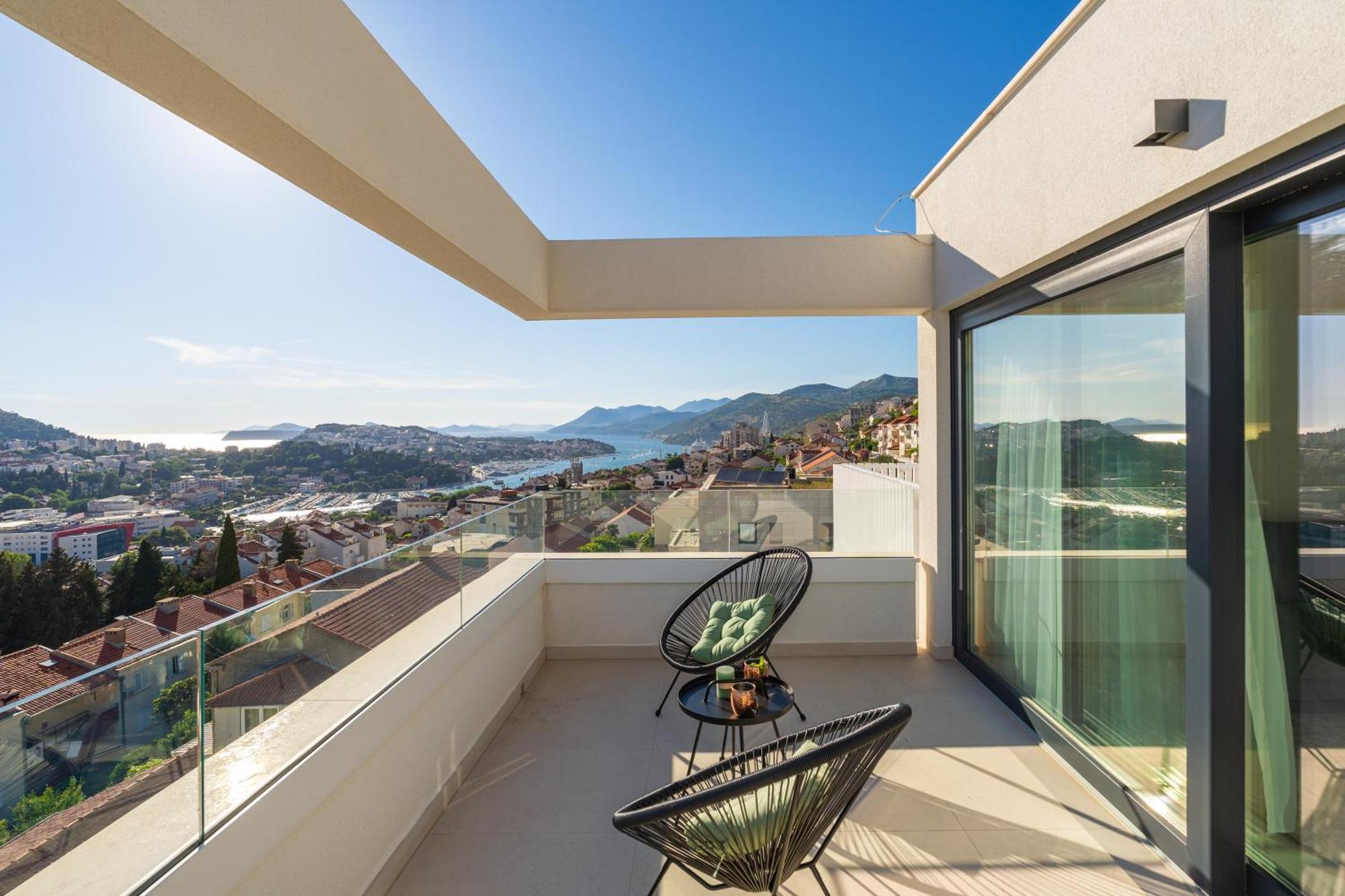 Villa Sunset Dubrovnik Kültér fotó