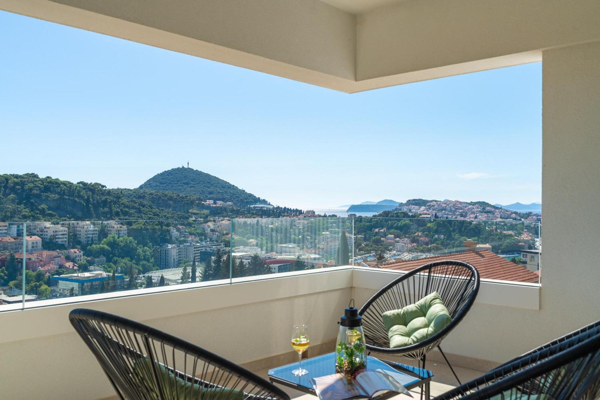 Villa Sunset Dubrovnik Kültér fotó