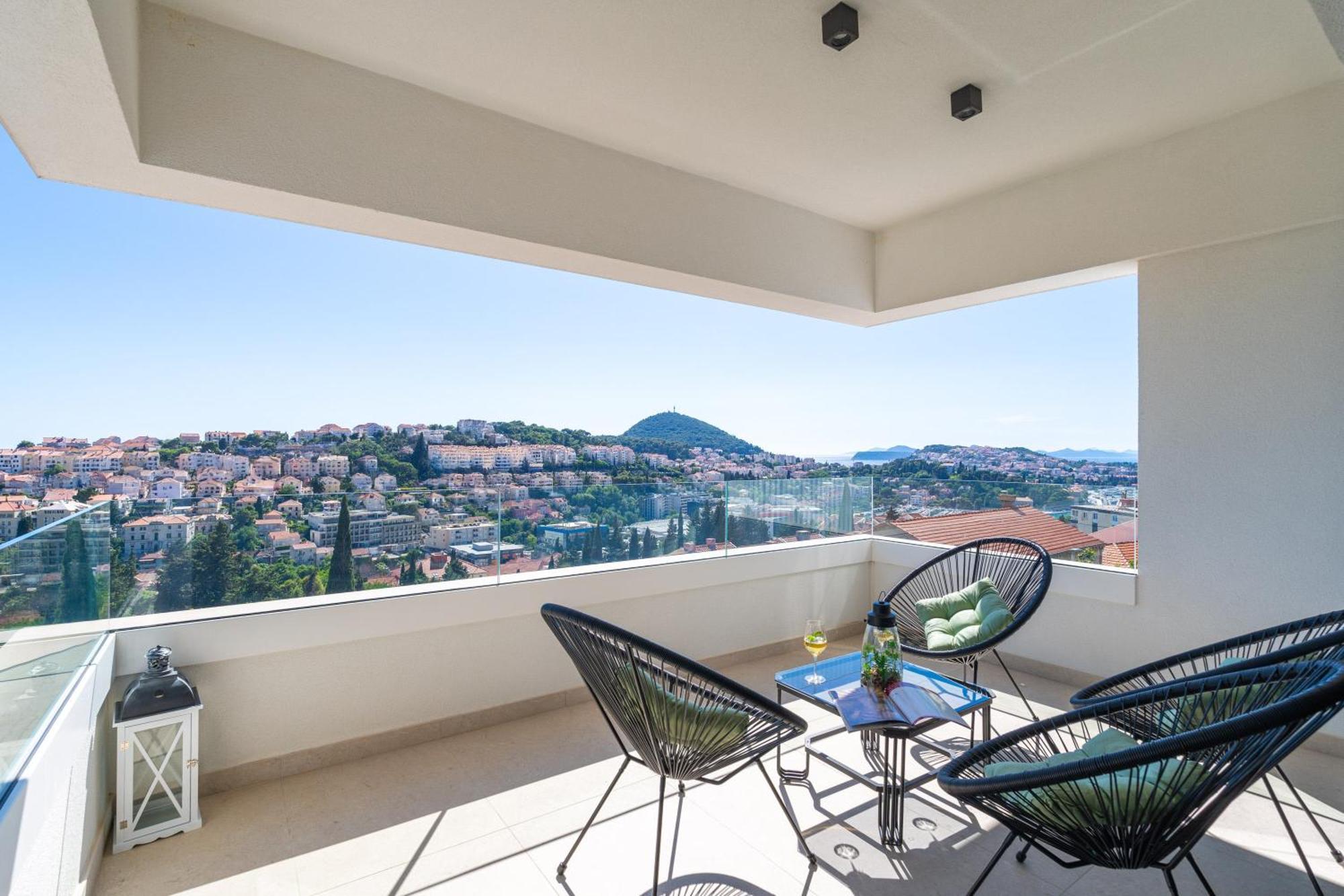 Villa Sunset Dubrovnik Kültér fotó