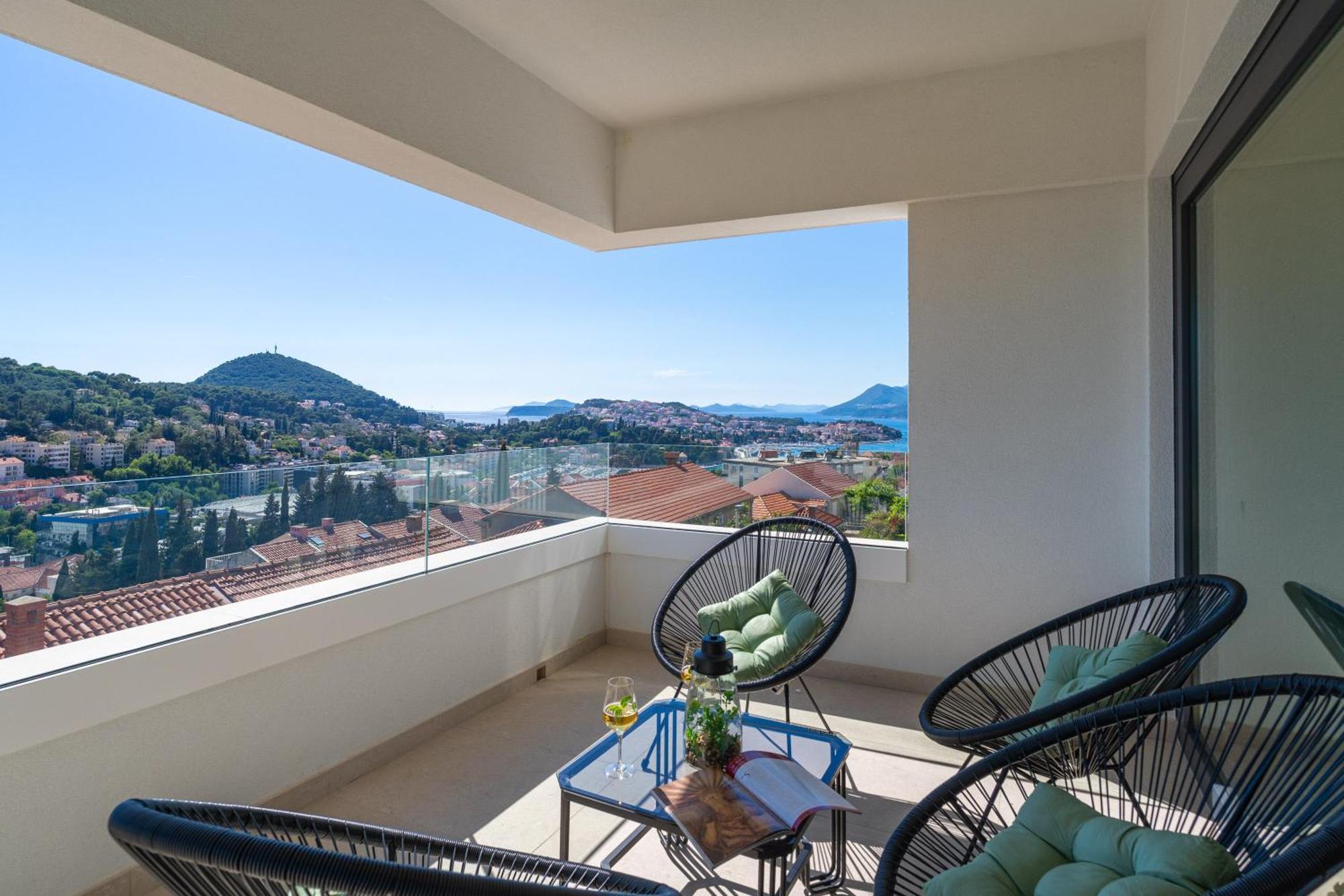 Villa Sunset Dubrovnik Kültér fotó