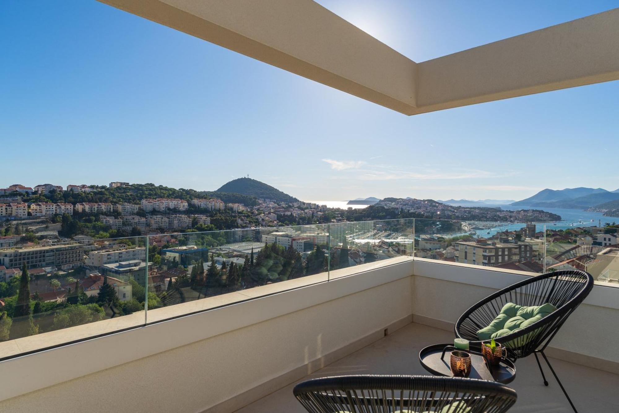 Villa Sunset Dubrovnik Kültér fotó