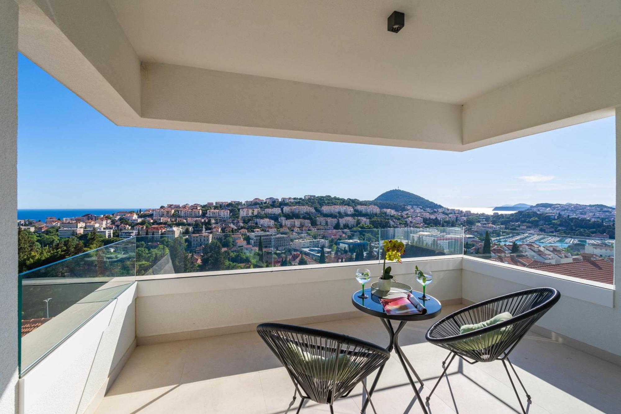 Villa Sunset Dubrovnik Kültér fotó