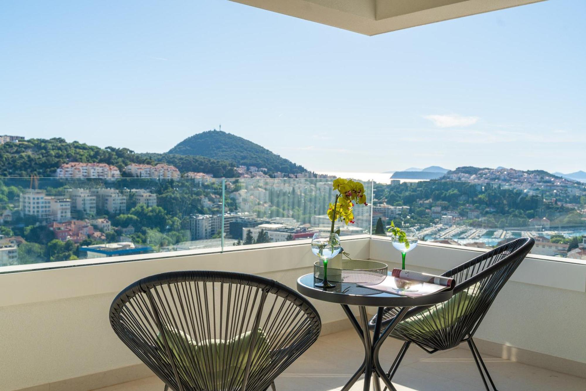 Villa Sunset Dubrovnik Kültér fotó