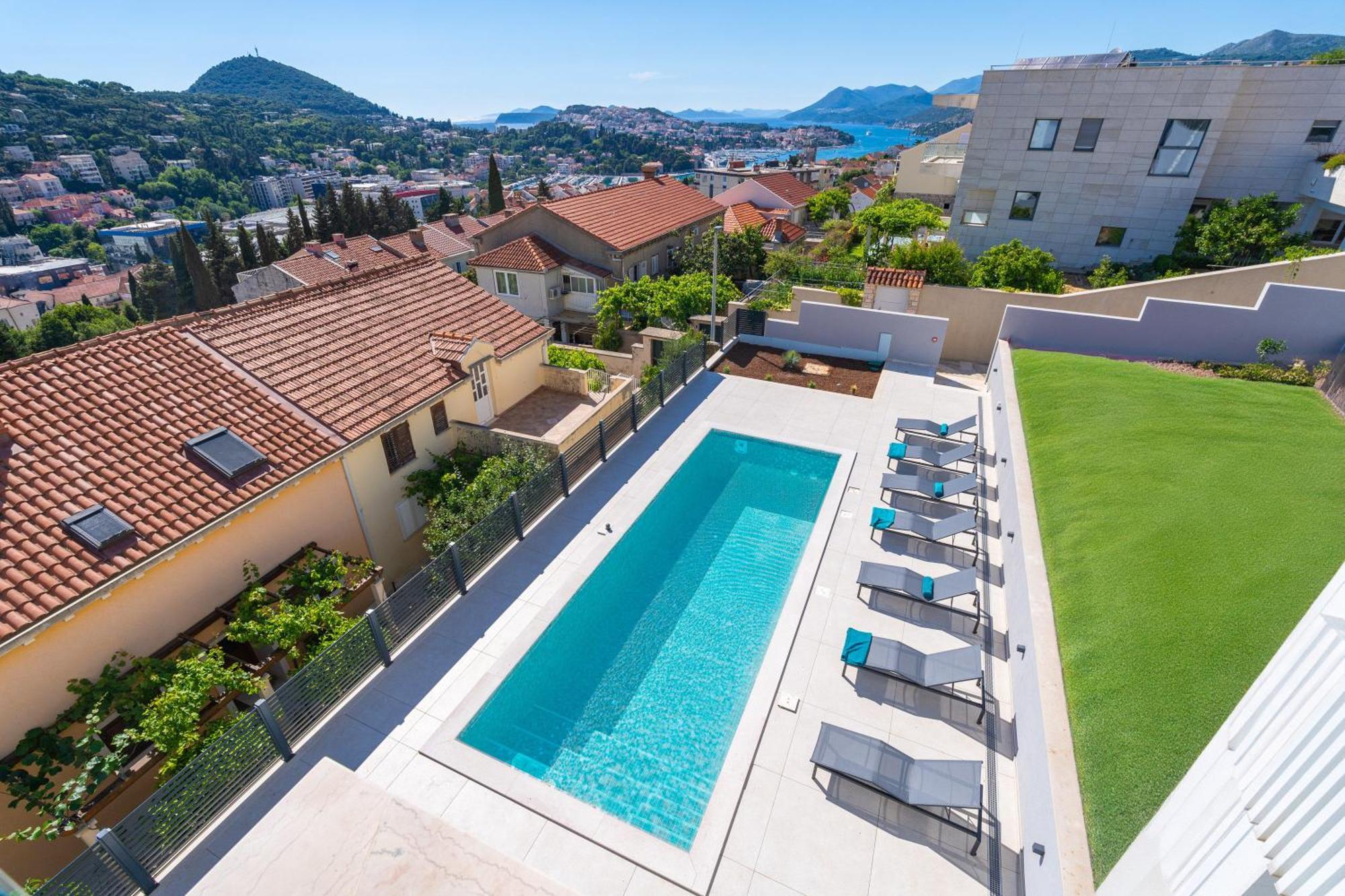 Villa Sunset Dubrovnik Kültér fotó